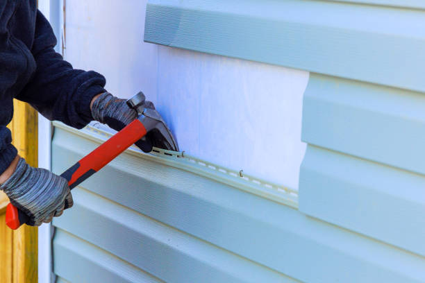 Reliable Siding Inspection contractor in Cleveland, TN by Creative Siding